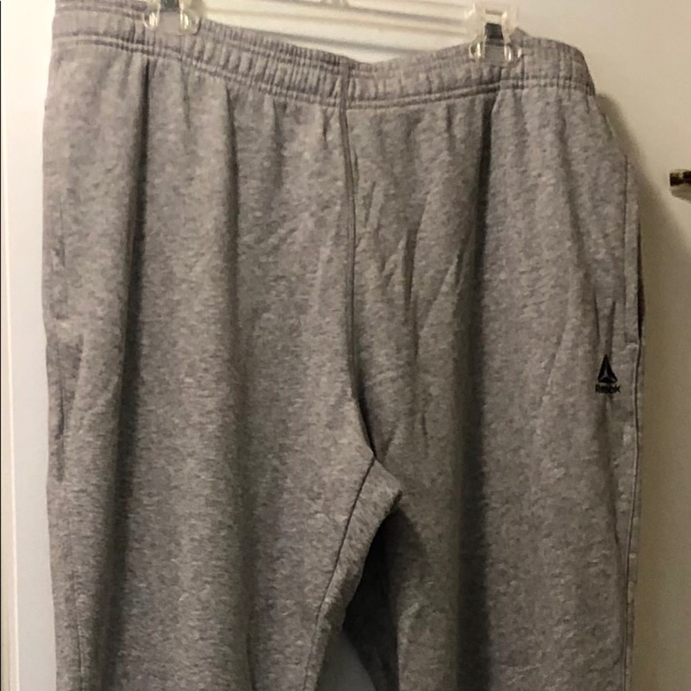 Reebok lightweight sweet part grey, men’s NWT